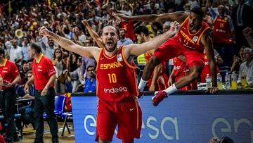 Si España gana a Ucrania el domingo estará en el Mundial