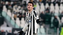 Problemón para Barça y Morata