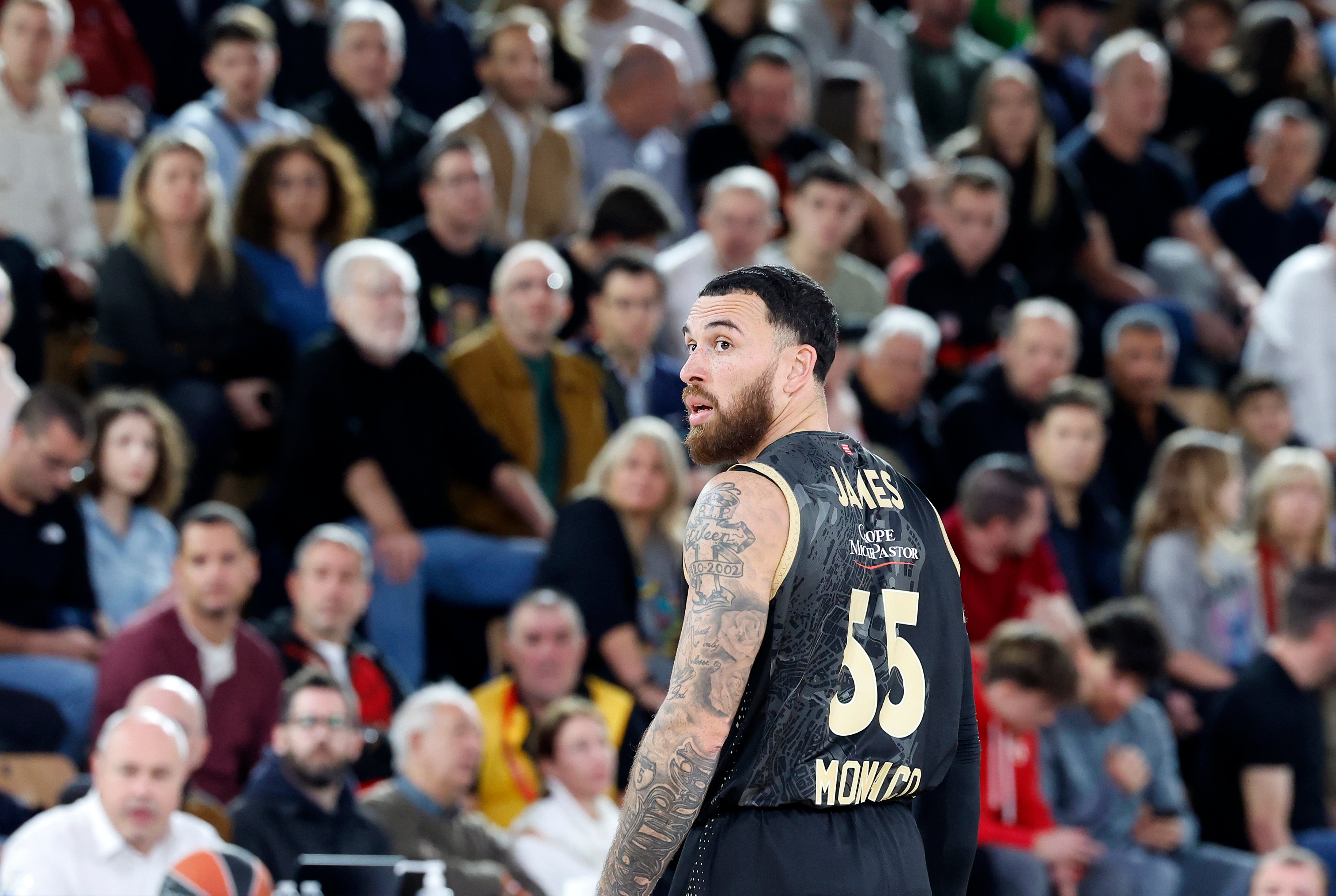 Récord de la Euroliga para el Mónaco