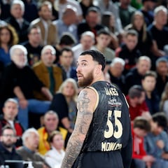 Mike James: “Soy un mercenario, pero yo empecé esta mierda”