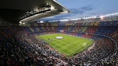 The 15 most popular football stadiums on Instagram