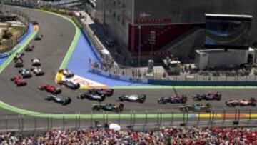 Ecclestone lo confirma: New Jersey sustituye a Valencia