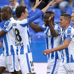 La salvación del Leganés le permite ganar tiempo de planificar