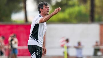 Pacheta no tiene miedo a un mercado largo