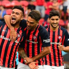 Paulo Díaz y su gran presente en Argentina: "Me siento importante"