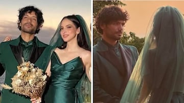 ¿Quién es Christian Vázquez, el esposo de Paty Cantú?