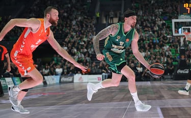 El Valencia Basket asalta el OAKA