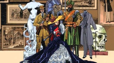 Alan Moore se retira; estos son sus mejores cómics