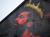 After nine seasons with the Anfield club, Mohamed Salah will leave at the end of the 2025/26 season.