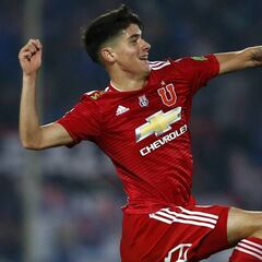 La U domina las ventas más caras del fútbol chileno