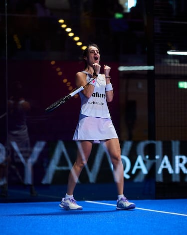 Marta Ortega: “La lucha por el uno anima el final del año”