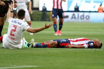 La crónica en imágenes del pase de Chivas a la final del Clausura 2017