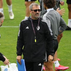 Bolo recupera a Pascanu para visitar al Ibiza