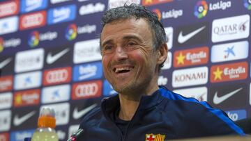 Luis Enrique: