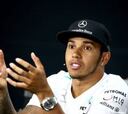 Hamilton: "Hay que mejorar en la clasificación en el GP Corea"