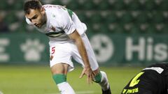 Fernando Soriano deja el Almería