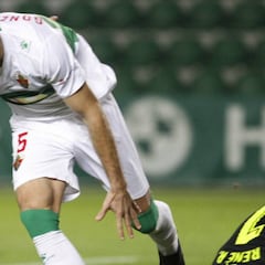 Elche 2-2 Almería: resultado, goles y resumen del partido