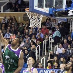 El Gran Canaria ficha a Richard Hendrix, ex del Maccabi