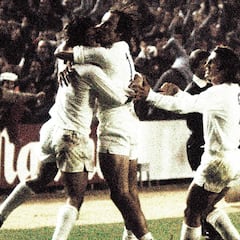 Así nació el mito de las remontadas europeas del Real Madrid