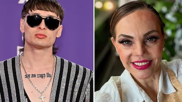 Las duras críticas de Carmen Campuzano contra Peso Pluma: “No creo que traiga un legado”