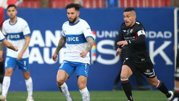 U. Católica - Palestino: a qué hora se juega, horario, TV, canal y cómo ver el partido de Copa Sudamericana 2025