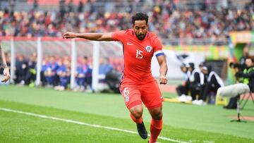 El “rol” que jugará Jean Beausejour en la previa del choque entre Chile y Perú