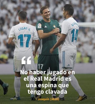 Jugadores que han declarado su amor por el Real Madrid