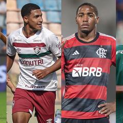 Las estrellas de Brasil Sub-17 para defender el título mundial