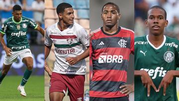 Las estrellas de Brasil Sub-17 para defender el t¨ªtulo mundial