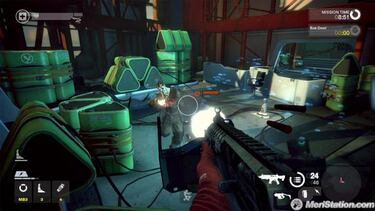 El DLC Agents of Change de BRINK, gratis durante dos semanas