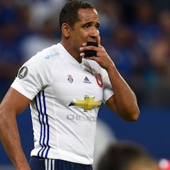 Jean Beausejour: "Estamos decepcionados de nosotros"