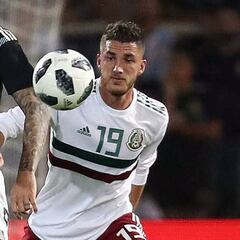 Hiram Mier: “Nunca dije que no a la Selección”