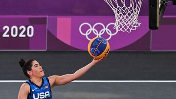 La selección femenina derrotó al representativo del Comité Olímpico Ruso y consiguió la presea áurea.