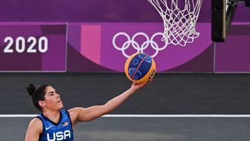 La selecci&oacute;n femenina derrot&oacute; al representativo del Comit&eacute; Ol&iacute;mpico Ruso y consigui&oacute; la presea &aacute;urea.