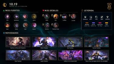League of Legends da la bienvenida a Samira en su parche 10.19