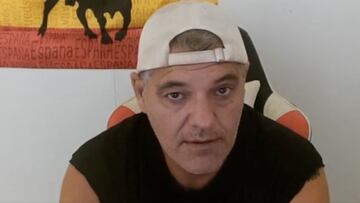 La policía aparece por sorpresa en el santuario de Frank Cuesta: “Alguien me quiere fuera de Tailandia”