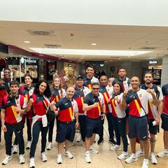 El boxeo inicia su camino a París