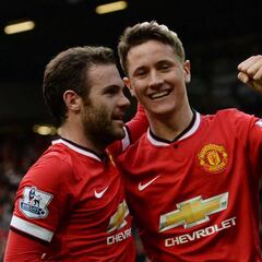 Ander Herrera se complica: una cláusula le ataría al United