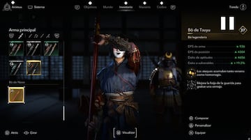 Assassin's Creed Shadows, Las Garras de Awaji