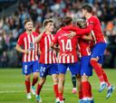 Este Atleti tiene pólvora