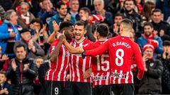 Resumen y goles del Athletic vs Rayo Vallecano, jornada 15 de la LaLiga EA Sports