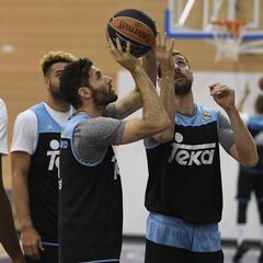 El Real Madrid estrena liderato con su mejor racha del curso