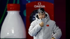 ‘Astonishing’ 12-year-old challenges for medals at World Aquatics Championships