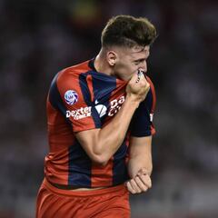 Buscan a Gaich desde Turquía y lo comparan con Higuaín