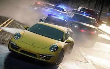 Need for Speed: Most Wanted recibe demo en XBL y PSN