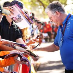 "Le vamos a dar a Alonso el coche que necesita"