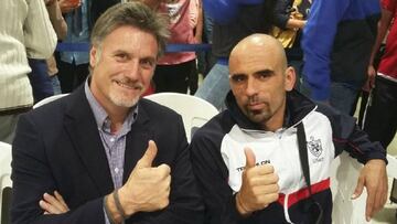 El español es el nuevo entrenador de la selección femenina de voleibol de Perú y tendrá la misión de devolver al combinado a la primera línea mundial.