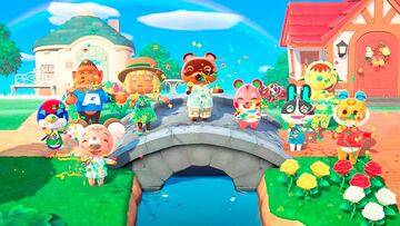 Animal Crossing: New Horizons permitirá por fin transferir datos a otra consola