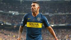 Tevez aseguró su continuidad y pidió el regreso de Riquelme