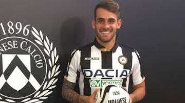 Procedente del Udinese. El delantero de 23 años llega al Paranaense en calidad de cedido. Esta será su tercera vez en la Serie A de Brasil tras su paso por Flamengo y Gremio, club en el que disputó la última edición de la Libertadores.